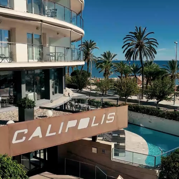Hotel Calipolis